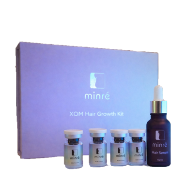 XOM Hair Growth Kit